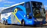 Arara Azul Turismo 2010 na cidade de Goiânia, Goiás, Brasil, por Carlos Júnior. Número da foto: #2641150.