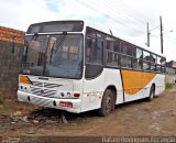 Ônibus Particulares MTN2144 na cidade de Aracaju, Sergipe, Brasil, por Rafael Rodrigues Forencio. Número da foto: #:id.