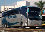 Viação Garcia 7502 na cidade de Londrina, Paraná, Brasil, por Pedroka Ternoski. Número da foto: #2641655.