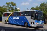 Viação Cometa 7711 na cidade de Mogi das Cruzes, São Paulo, Brasil, por Douglas Alvim. Número da foto: #2640135.