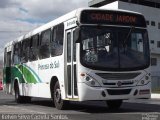 Viação Princesa do Sul 2713 na cidade de Pouso Alegre, Minas Gerais, Brasil, por Kelvin Silva Caovila Santos. Número da foto: #:id.