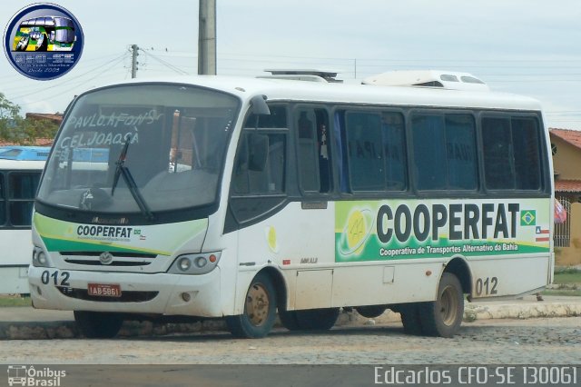 Cooperfat 012 na cidade de Jeremoabo, Bahia, Brasil, por Edcarlos Rodrigues. ID da foto: 2642213.