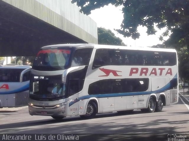 Expresso de Prata 161159 na cidade de Bauru, São Paulo, Brasil, por Alexandre  Luis de Oliveira. Número da foto: #2643471.