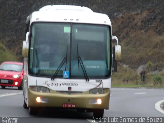 Lual Rio Turismo e Fretamento 2030 na cidade de Barra Mansa, Rio de Janeiro, Brasil, por André Luiz Gomes de Souza. ID da foto: 2642691.