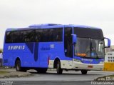 Viação Sampaio 9811 na cidade de Resende, Rio de Janeiro, Brasil, por Renan Vieira. Número da foto: #2642596.