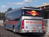 Expresso de Prata 1369 na cidade de Bauru, São Paulo, Brasil, por Alexandre  Luis de Oliveira. Número da foto: #2643481.
