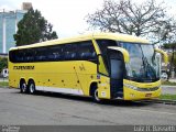 Viação Itapemirim 60745 na cidade de Curitiba, Paraná, Brasil, por Luiz H. Bassetti. Número da foto: #2642090.