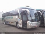 Viação Garcia 7746 na cidade de Presidente Prudente, São Paulo, Brasil, por Suellen Adorno. Número da foto: #2643084.