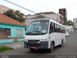 Ônibus Particulares 280 na cidade de Santa Maria, Rio Grande do Sul, Brasil, por Cleverton Schmitt. Número da foto: #:id.