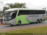 Transbrasiliana Transportes e Turismo 51025 na cidade de Americana, São Paulo, Brasil, por Bruno Nascimento. Número da foto: #:id.