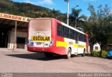 Viação Perboni 1205 na cidade de Igrejinha, Rio Grande do Sul, Brasil, por Raphael Wollmann. Número da foto: #:id.