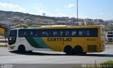 Empresa Gontijo de Transportes 15420 na cidade de João Monlevade, Minas Gerais, Brasil, por Ricardo Silva Monteiro. Número da foto: #2642338.