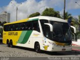 Empresa Gontijo de Transportes 18045 na cidade de Fortaleza, Ceará, Brasil, por Amós  Mattos. Número da foto: #2643375.