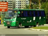 Tursan - Turismo Santo André 190 na cidade de Resende, Rio de Janeiro, Brasil, por Renan Vieira. Número da foto: #2642754.
