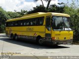 Viação Itapemirim 40261 na cidade de São Paulo, São Paulo, Brasil, por Marco Aurélio de Oliveira. Número da foto: #2642896.