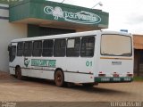 Ônibus Particulares 01 na cidade de Campo Verde, Mato Grosso, Brasil, por Stefano  Rodrigues dos Santos. Número da foto: #2643717.