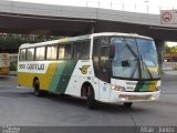 Empresa Gontijo de Transportes 3150 na cidade de Belo Horizonte, Minas Gerais, Brasil, por Altair Júnior. ID da foto: :id.