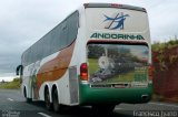 Empresa de Transportes Andorinha 5074 na cidade de Campos Novos Paulista, São Paulo, Brasil, por Francisco Ivano. Número da foto: #2642697.