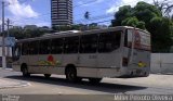 Viação Cidade de Maceió 5301 na cidade de Maceió, Alagoas, Brasil, por Müller Peixoto. Número da foto: #:id.