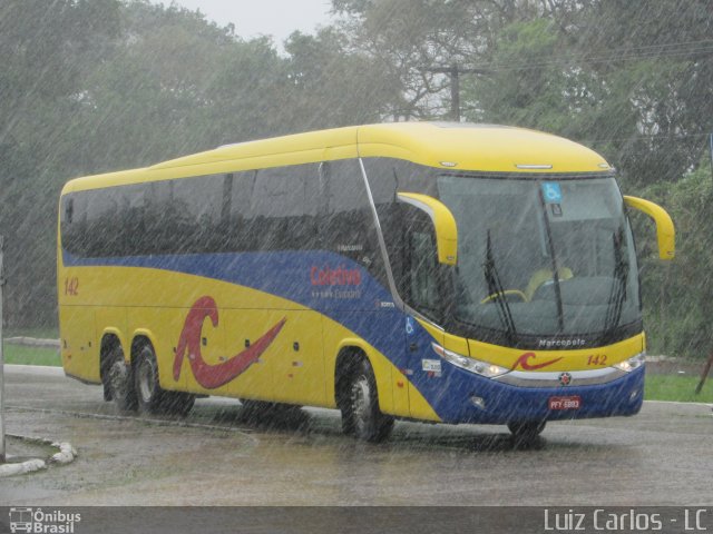 Coletivo Transportes 142 na cidade de Recife, Pernambuco, Brasil, por Luiz Carlos de Santana. Número da foto: #2644895.