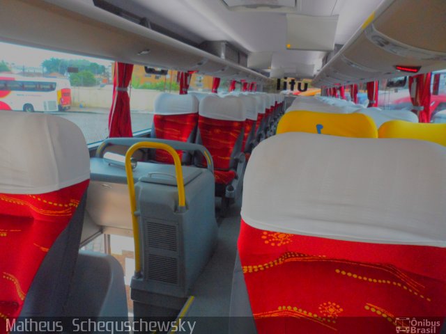 UTIL - União Transporte Interestadual de Luxo 11306 na cidade de São Vicente, São Paulo, Brasil, por Matheus  Scheguschewsky. Número da foto: #2644312.