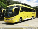 Viação Itapemirim 60533 na cidade de São Paulo, São Paulo, Brasil, por Marco Aurélio de Oliveira. Número da foto: #2645782.