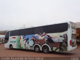 Eucatur - Empresa União Cascavel de Transportes e Turismo 3812 na cidade de Cacoal, Rondônia, Brasil, por Claudio Aparecido de Deus Sobral. Número da foto: #:id.