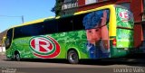 Rodtrans Transportes e Turismo 1498 na cidade de Santo Ângelo, Rio Grande do Sul, Brasil, por Leandro Melo Valls. Número da foto: #2645330.