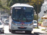 Empresa Sanjoanense Campostur RJ 118.002 na cidade de Campos dos Goytacazes, Rio de Janeiro, Brasil, por Erik Ferreira. Número da foto: #:id.