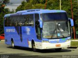 Viação Sampaio 9813 na cidade de Resende, Rio de Janeiro, Brasil, por Renan Vieira. Número da foto: #2645072.
