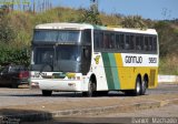 Empresa Gontijo de Transportes 5820 na cidade de João Monlevade, Minas Gerais, Brasil, por Daniel  Machado. Número da foto: #2644607.