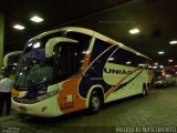 Expresso União 10261 na cidade de Belo Horizonte, Minas Gerais, Brasil, por Maurício Nascimento. Número da foto: #2645824.