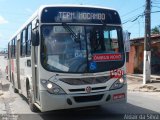 Real Alagoas de Viação 1407 na cidade de Maceió, Alagoas, Brasil, por Aldair da Silva. Número da foto: #:id.