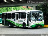 Viação Piracicabana Santos 4321 na cidade de Santos, São Paulo, Brasil, por Caio Luiz. Número da foto: #:id.