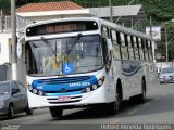 VSR - Viação Santa Rita 1151 na cidade de Santa Rita do Sapucaí, Minas Gerais, Brasil, por Hebert Almeida Rodrigues . Número da foto: #:id.