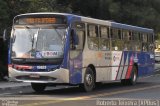 Viação Miracatiba 15.623 na cidade de Itapecerica da Serra, São Paulo, Brasil, por Roberto Teixeira. Número da foto: #2645947.