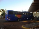 Nacional Expresso 16101 na cidade de Itumbiara, Goiás, Brasil, por Ismail Caetano. Número da foto: #2644724.