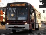 Viação Campo Belo 7 2146 na cidade de São Paulo, São Paulo, Brasil, por Roberto Teixeira. Número da foto: #2646011.