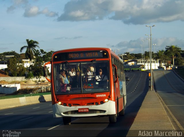 Autotrans > Turilessa 25656 na cidade de Belo Horizonte, Minas Gerais, Brasil, por Adão Raimundo Marcelino. Número da foto: #2647271.