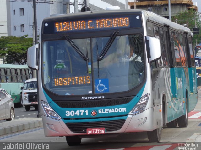 Expresso Luziense > Territorial Com. Part. e Empreendimentos 30471 na cidade de Belo Horizonte, Minas Gerais, Brasil, por Gabriel Oliveira. Número da foto: #2646059.