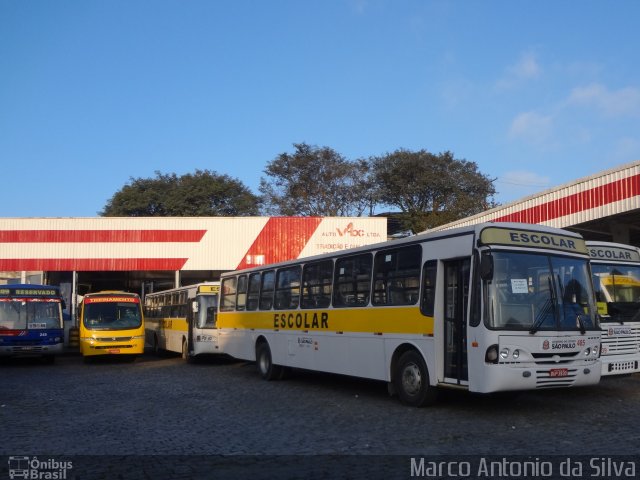 Escolares 485 na cidade de São Bernardo do Campo, São Paulo, Brasil, por Marco Antonio da Silva. Número da foto: #2647612.