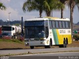 Empresa Gontijo de Transportes 11380 na cidade de Ribeirão Vermelho, Minas Gerais, Brasil, por Marcos Andrade. Número da foto: #2647477.