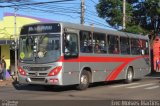 Viação Campo Grande 4009 na cidade de Campo Grande, Mato Grosso do Sul, Brasil, por Eric Moises Martins. Número da foto: #2646511.