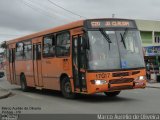 Expresso Azul 17G17 na cidade de Pinhais, Paraná, Brasil, por Marco Aurélio de Oliveira. Número da foto: #:id.