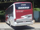 Viação Serro 1725 na cidade de Jaboticatubas, Minas Gerais, Brasil, por Pedro Castro. Número da foto: #2646963.