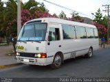 Minibuses El Valle 01 na cidade de Chépica, Colchagua, Libertador General Bernardo O'Higgins, Chile, por Pablo Andres Yavar Espinoza. Número da foto: #2647323.