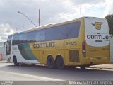 Empresa Gontijo de Transportes 16025 na cidade de Pirapora, Minas Gerais, Brasil, por Andrew Campos. Número da foto: #2646509.
