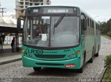 Araucária Transportes Coletivos LR100 na cidade de Curitiba, Paraná, Brasil, por Pedroka Ternoski. Número da foto: #2646098.