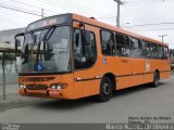 Expresso Azul 17G16 na cidade de Pinhais, Paraná, Brasil, por Marco Aurélio de Oliveira. Número da foto: #:id.