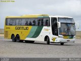 Empresa Gontijo de Transportes 12495 na cidade de Vitória da Conquista, Bahia, Brasil, por Daniel  Machado. Número da foto: #2647087.